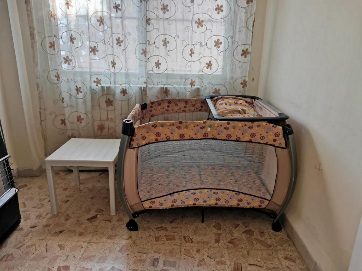 Alice & Andrew Apt. Few Steps To Madaba Old City Center المظهر الخارجي الصورة
