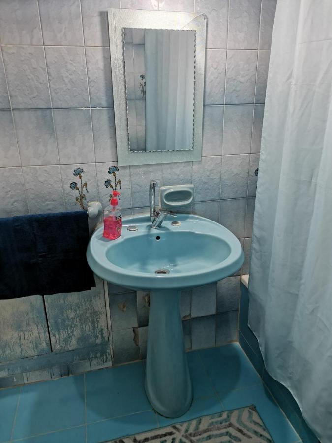 Alice & Andrew Apt. Few Steps To Madaba Old City Center المظهر الخارجي الصورة