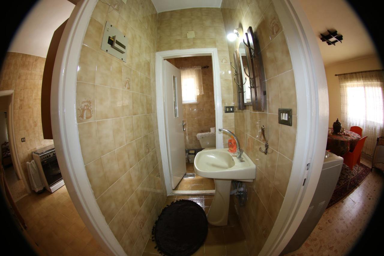 Alice & Andrew Apt. Few Steps To Madaba Old City Center المظهر الخارجي الصورة
