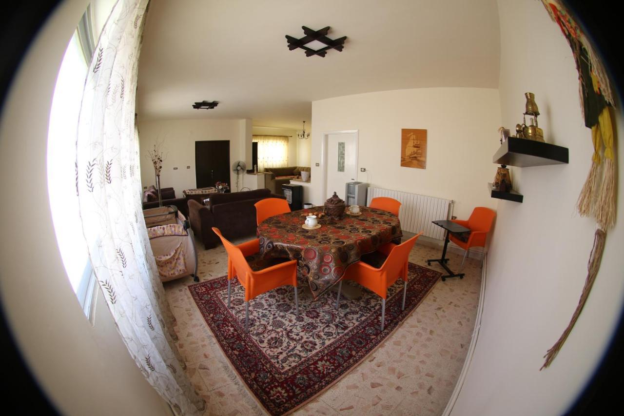 Alice & Andrew Apt. Few Steps To Madaba Old City Center المظهر الخارجي الصورة