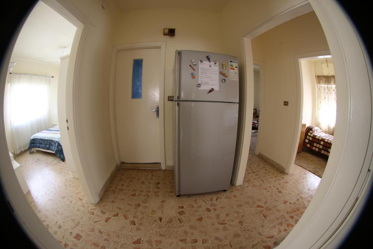 Alice & Andrew Apt. Few Steps To Madaba Old City Center المظهر الخارجي الصورة