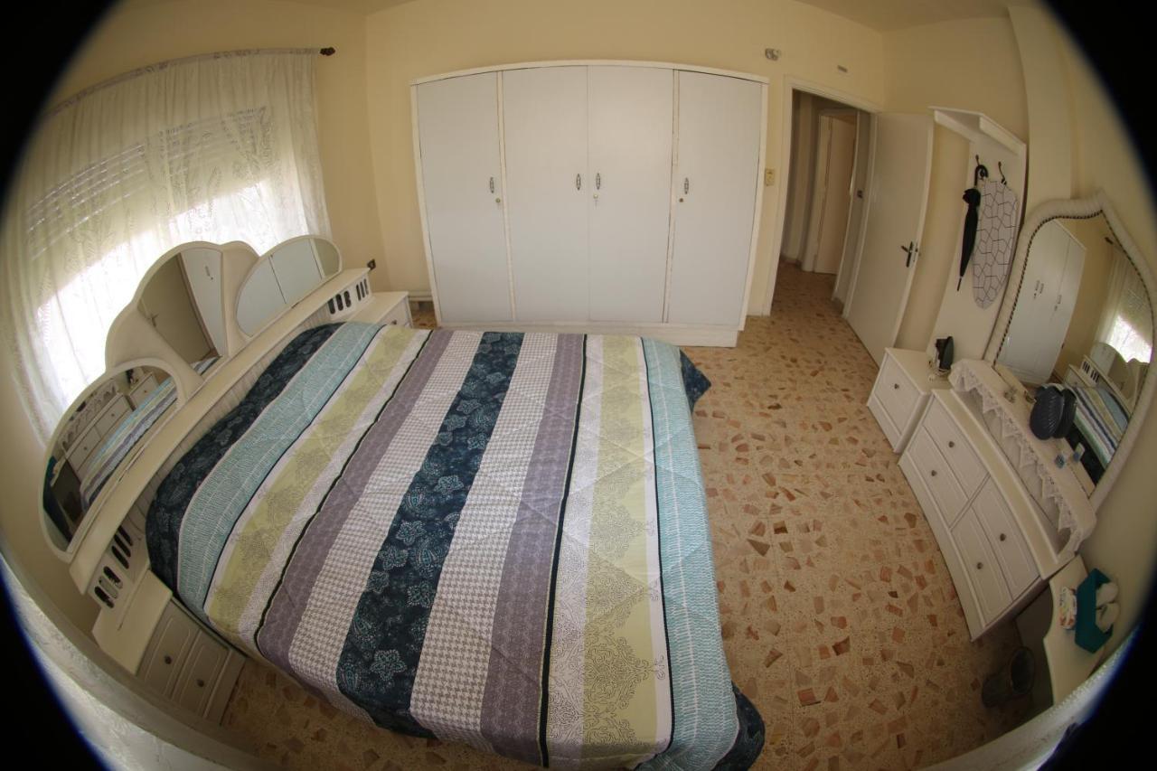 Alice & Andrew Apt. Few Steps To Madaba Old City Center المظهر الخارجي الصورة