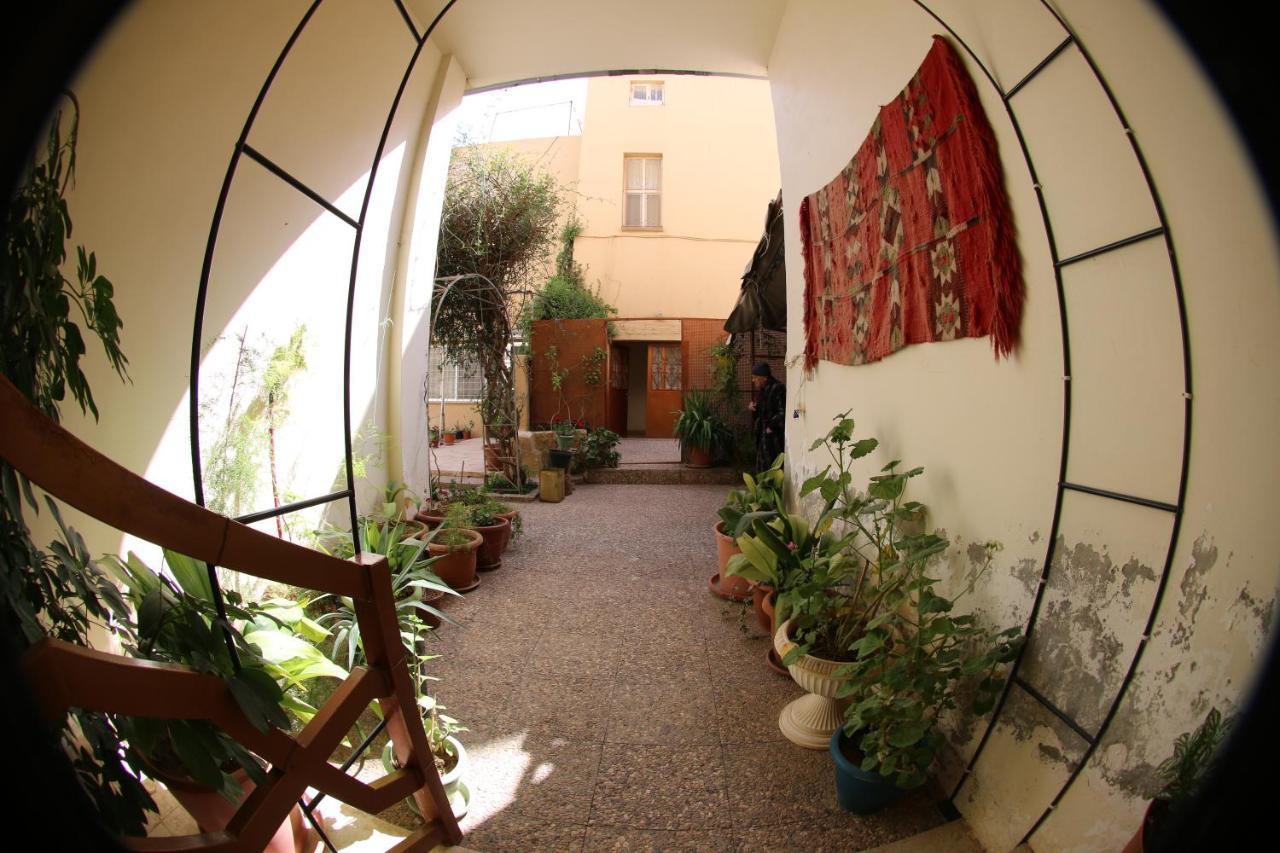 Alice & Andrew Apt. Few Steps To Madaba Old City Center المظهر الخارجي الصورة