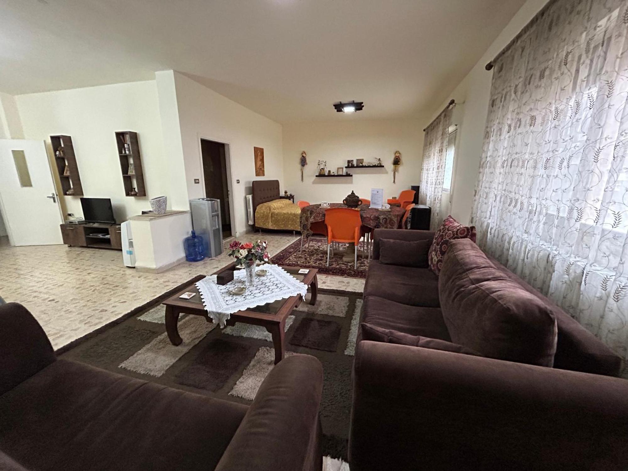 Alice & Andrew Apt. Few Steps To Madaba Old City Center المظهر الخارجي الصورة