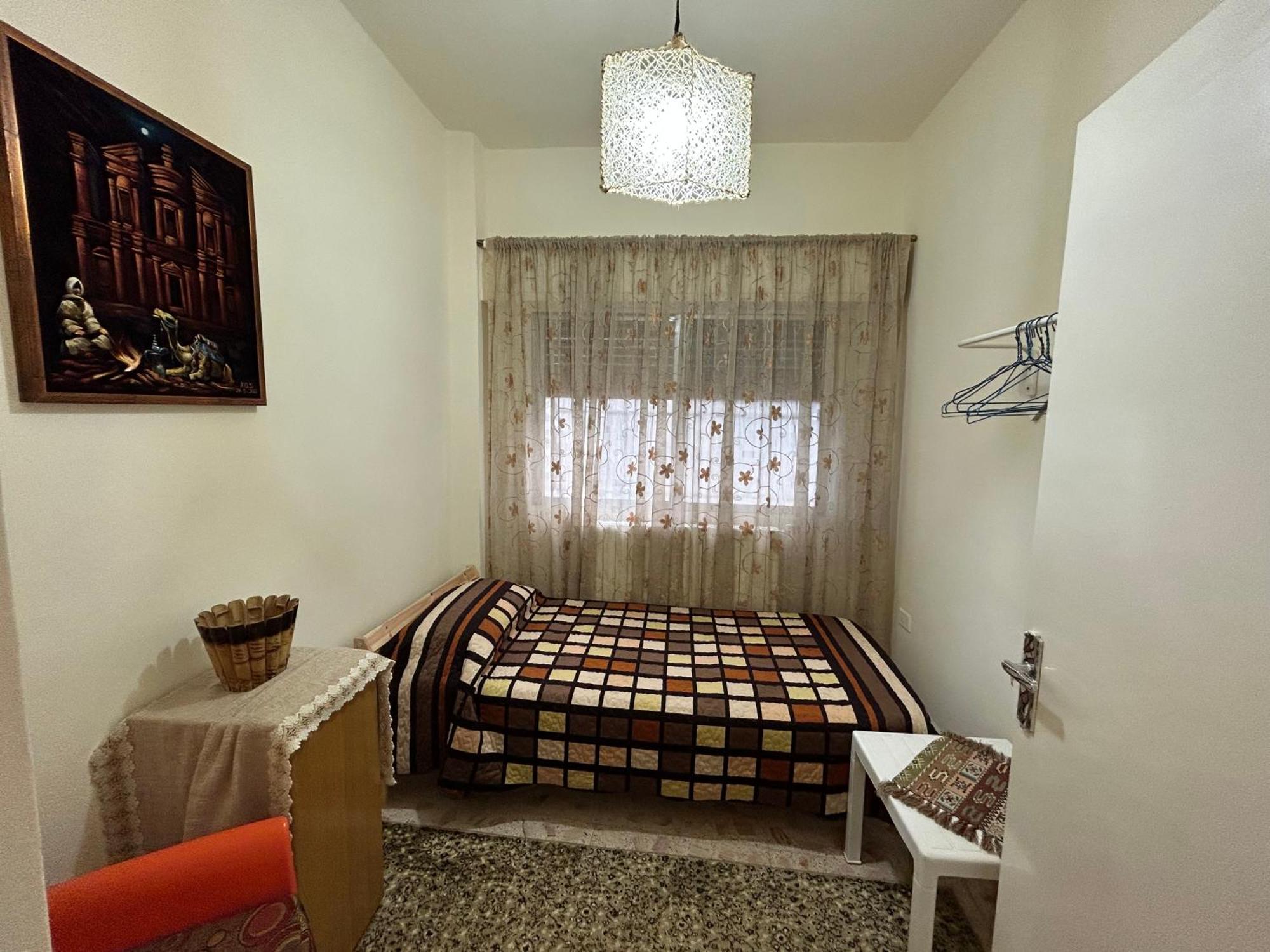 Alice & Andrew Apt. Few Steps To Madaba Old City Center المظهر الخارجي الصورة